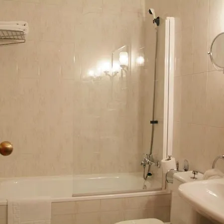 Hotel Verona Puertollano Habitación foto